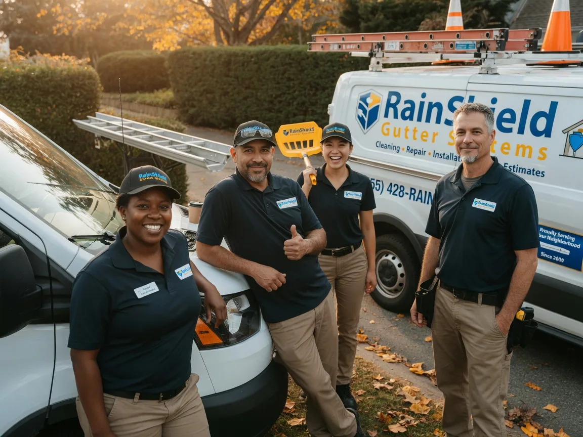 Gutter Installation company in Cleveland, MN