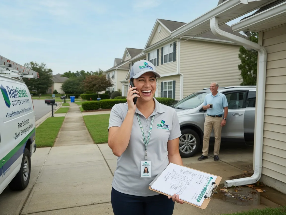 Gutter Installation Cleveland, MN FAQs